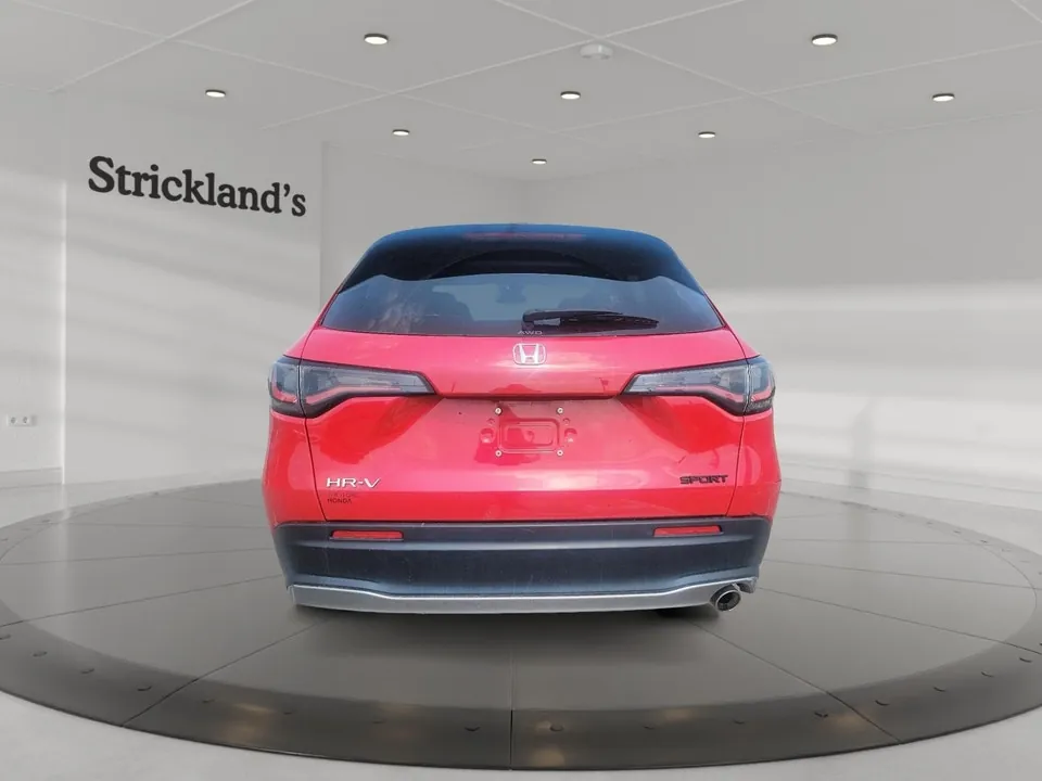 Honda Hr-V 2024 photo 3