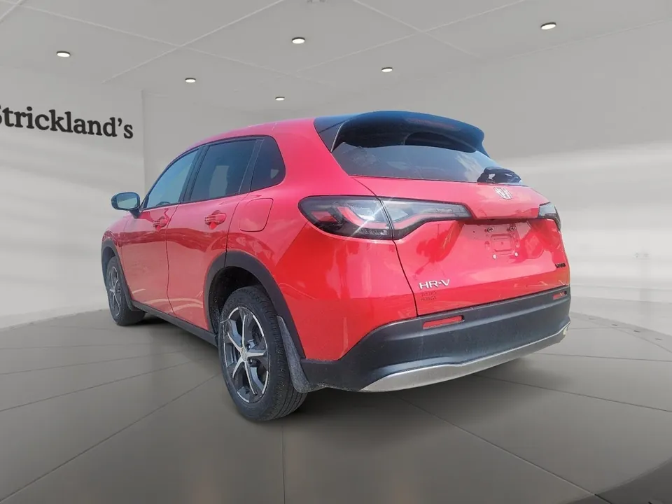 Honda Hr-V 2024 photo 4