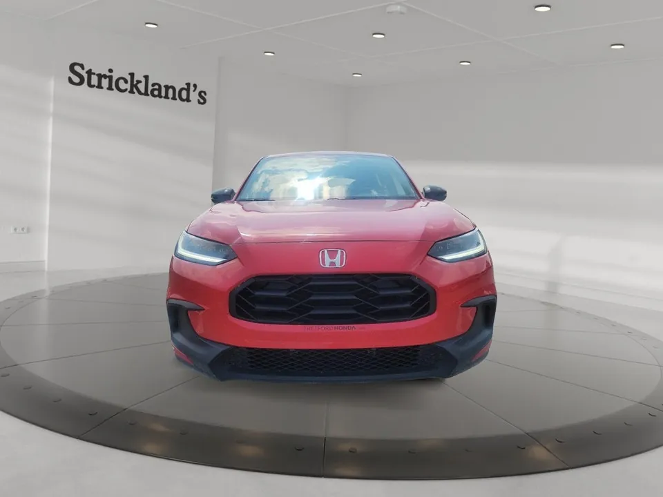 Honda Hr-V 2024 photo 2