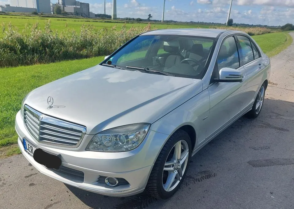 Mercedes-Benz C 180 Kompressor