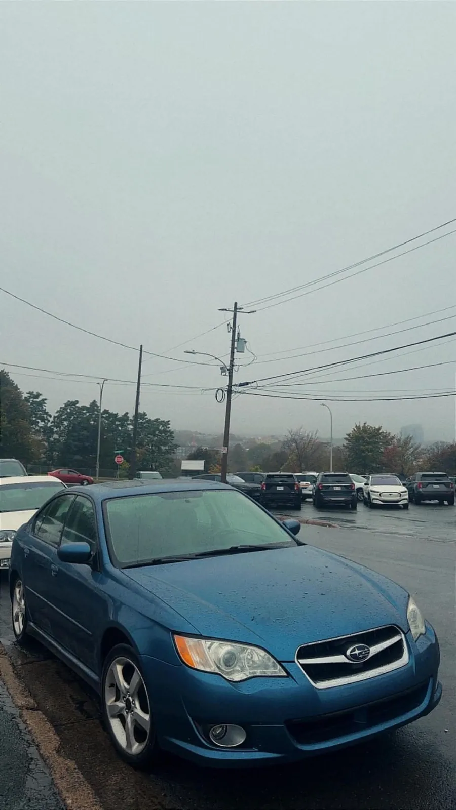 Subaru Legacy