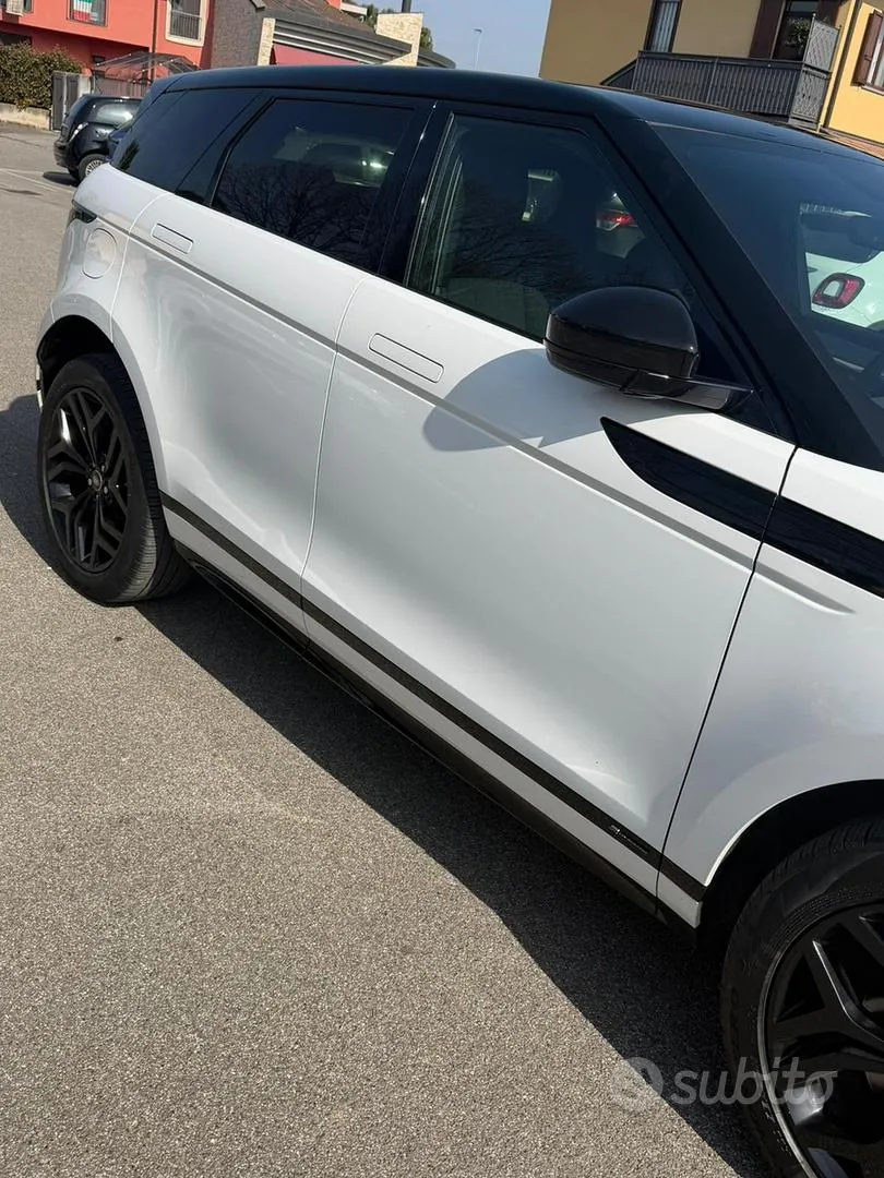Land Rover Range Rover Evoque 2019 photo 5