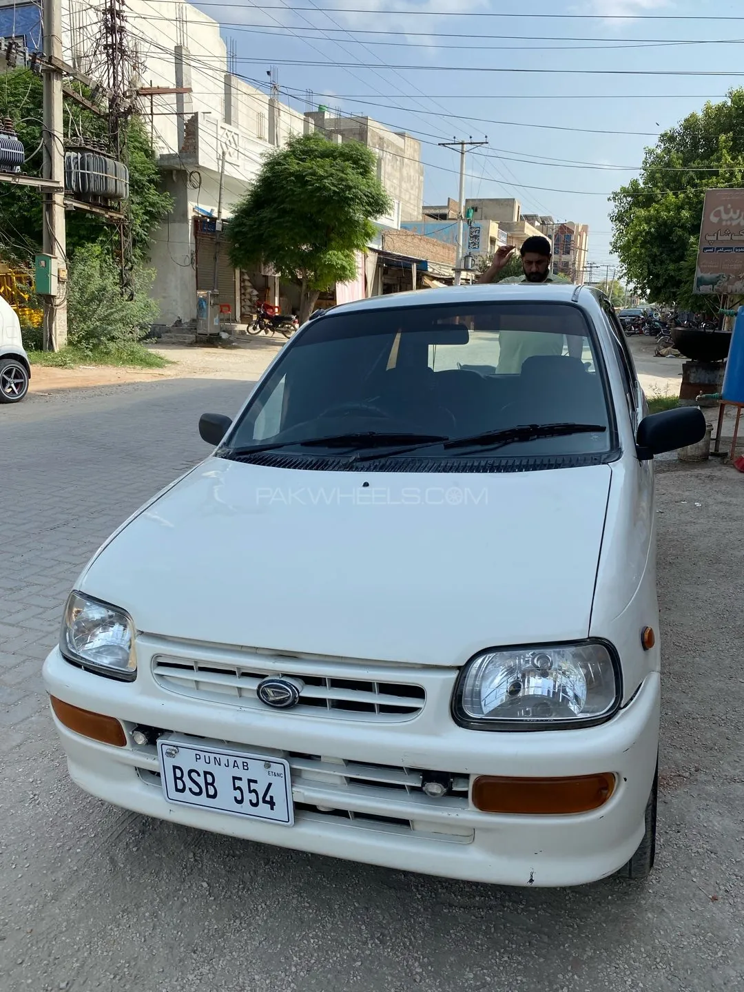 Daihatsu Cuore