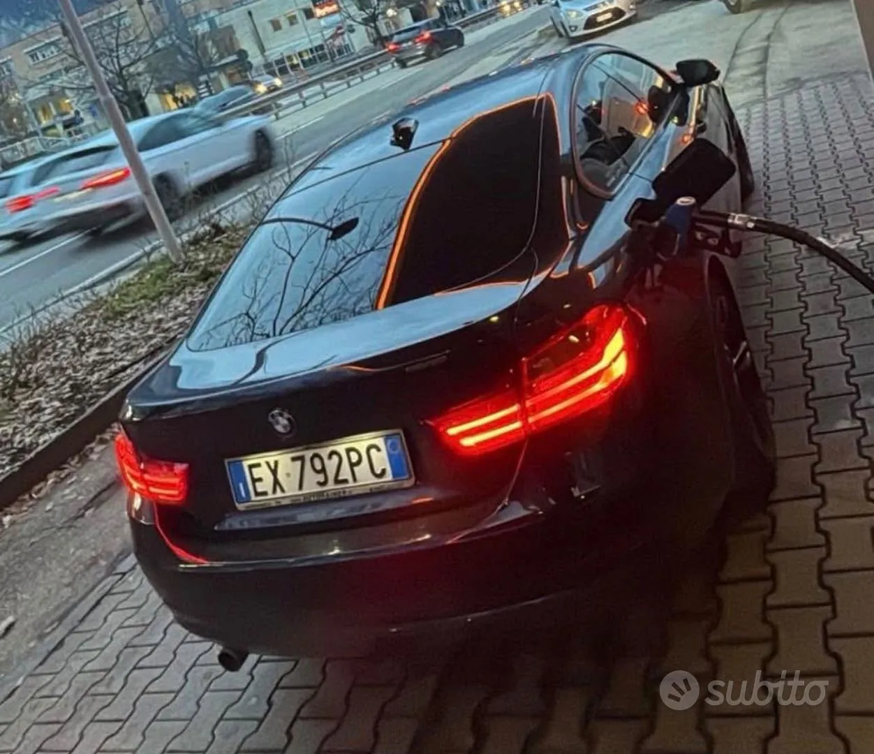 BMW Serie 4 Gran Coupé