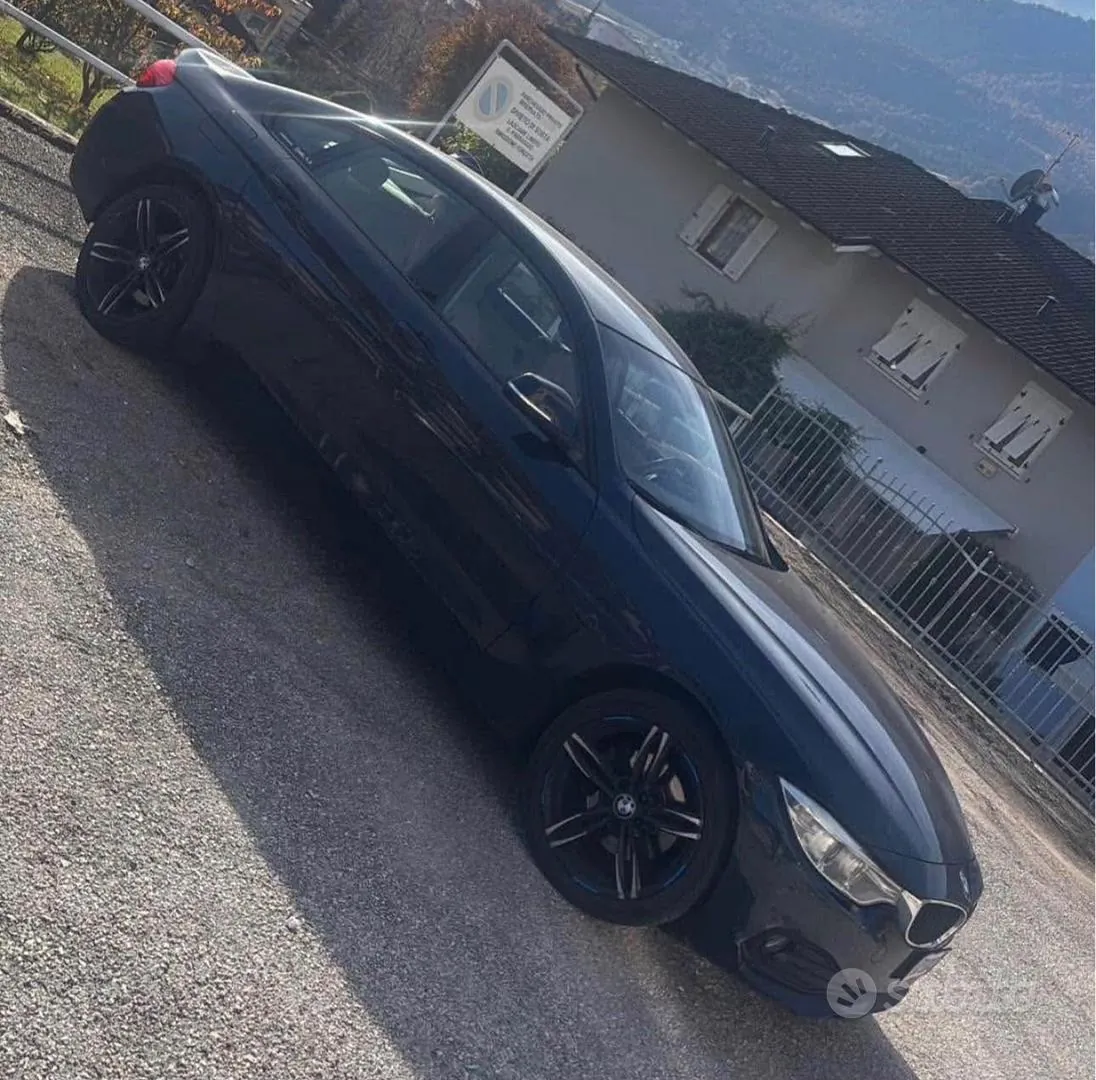 BMW Serie 4 Gran Coupé 2014 photo 5