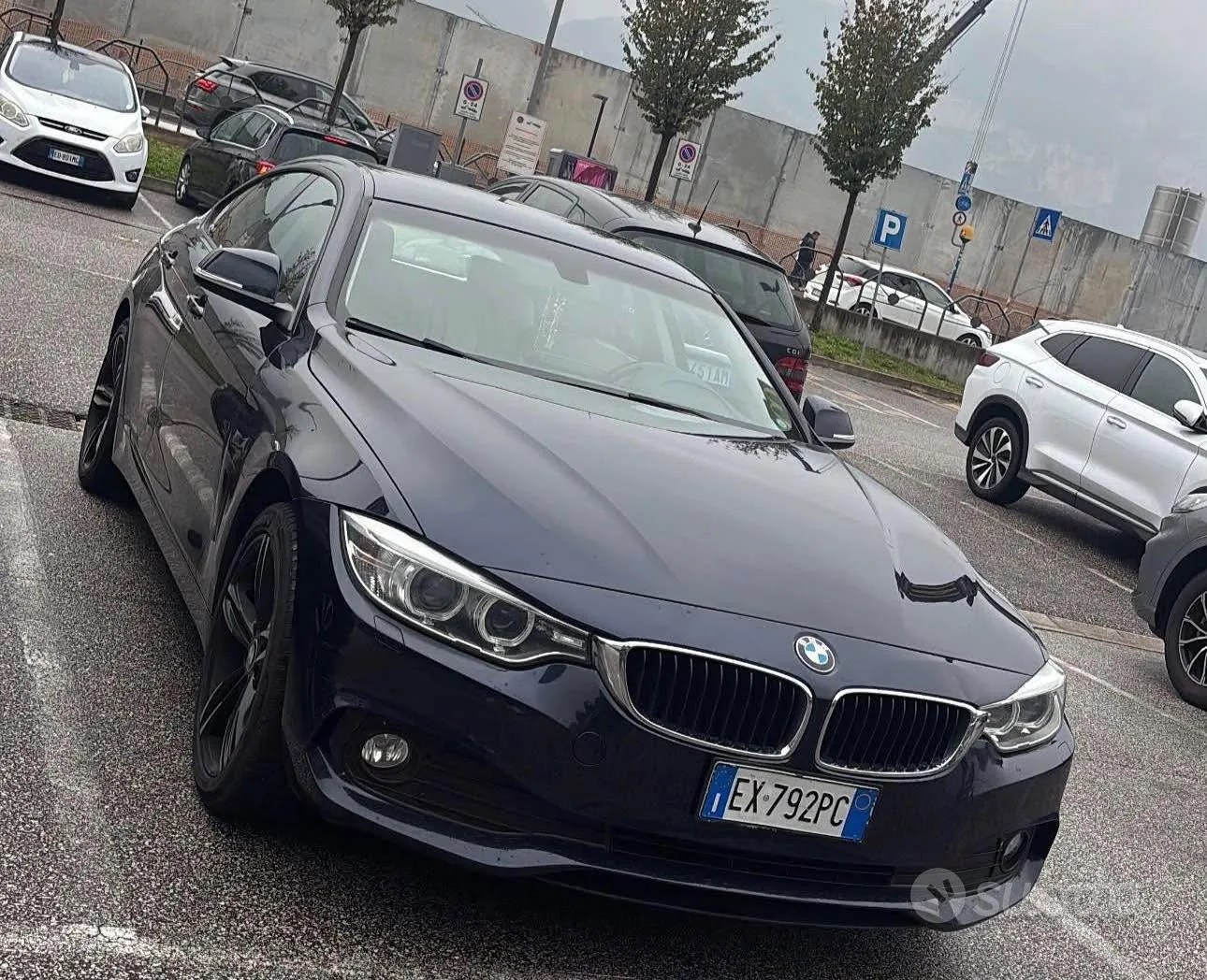 BMW Serie 4 Gran Coupé 2014 photo 2