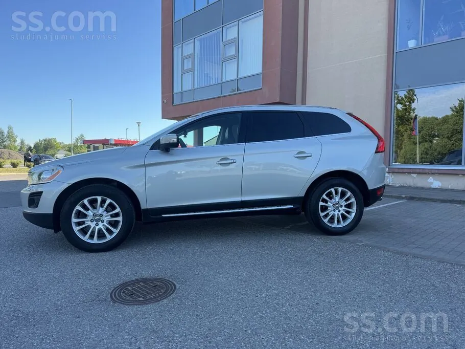 Volvo Xc60 2009 photo 4