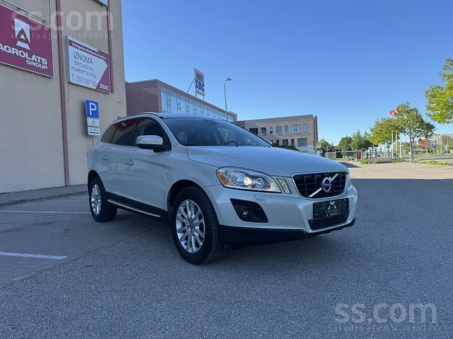 Volvo Xc60 2009 photo 2