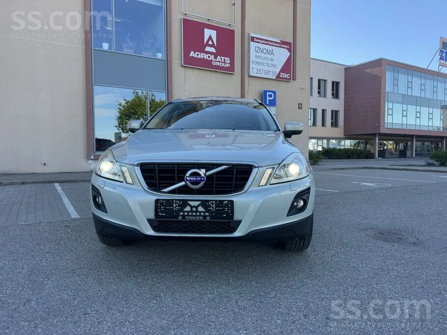 Volvo Xc60 2009 photo 3