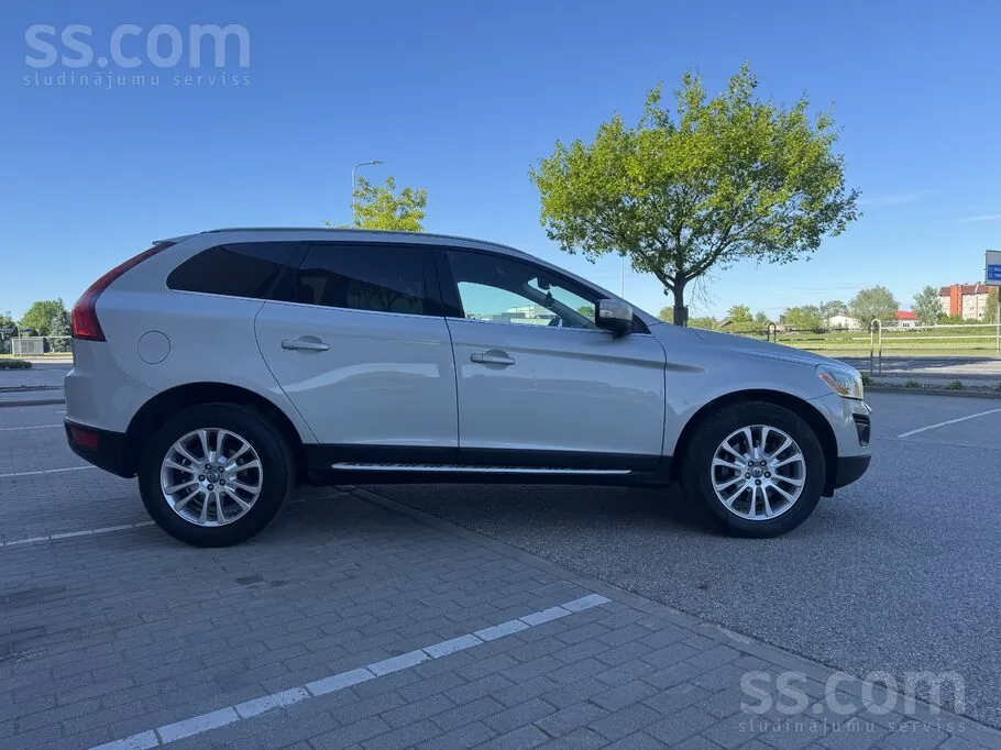 Volvo Xc60 2009 photo 5