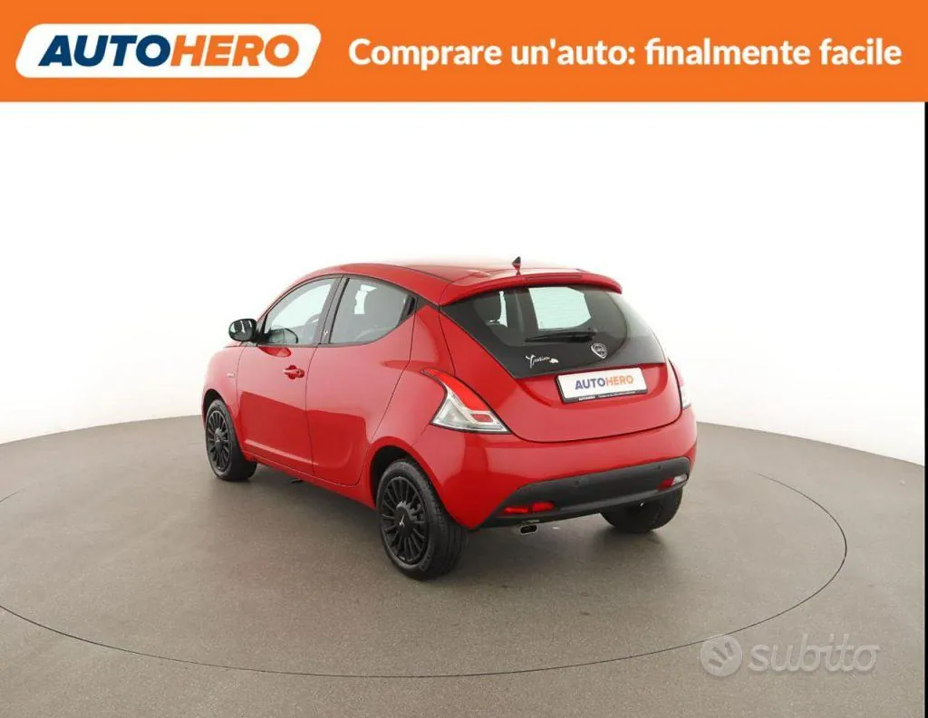 Lancia Ypsilon 2015 photo 4