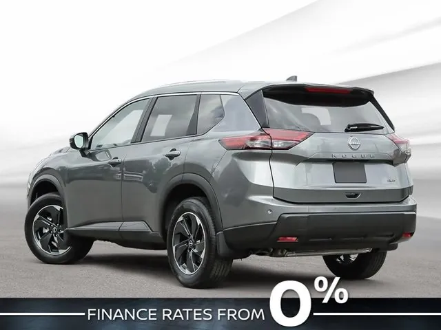 Nissan Rogue 2026 photo 4