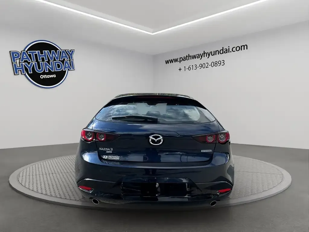 Mazda 3 2020 photo 5