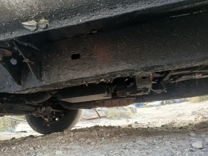 Toyota Tacoma 2000 photo 4