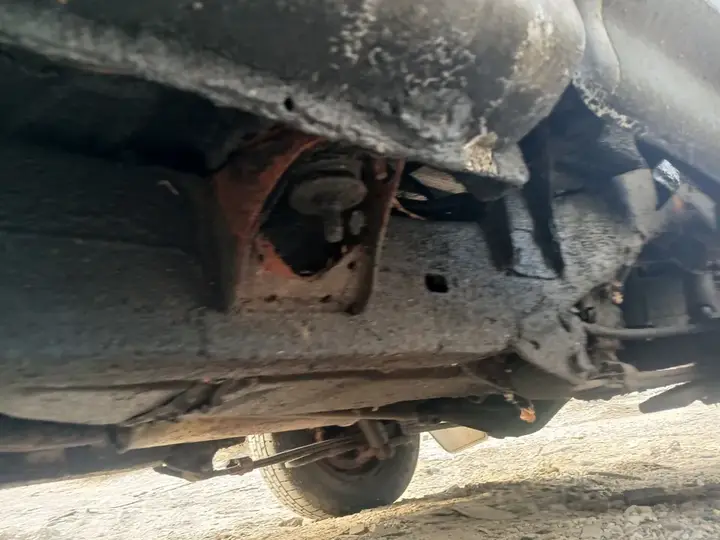 Toyota Tacoma 2000 photo 3