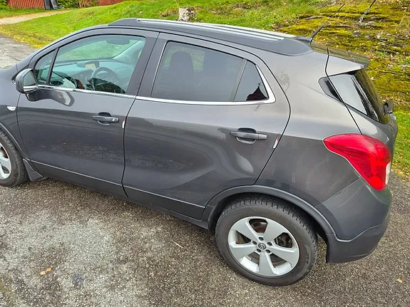 Opel Mokka X 2016 photo 3