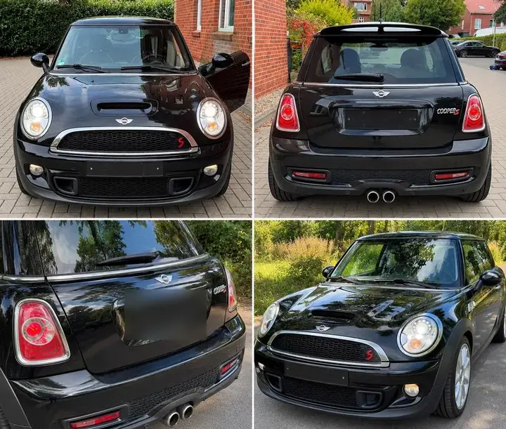 Mini Cooper S