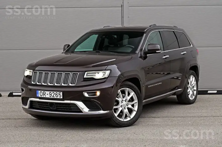 Jeep Grand Cherokee