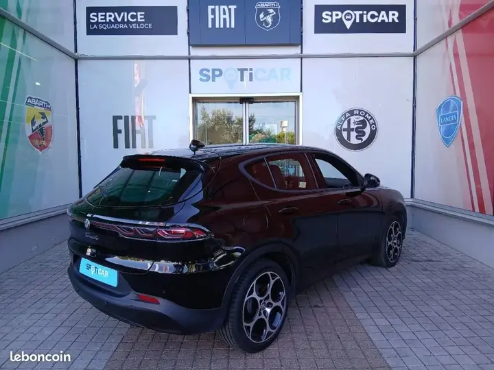 Alfa Romeo Tonale 2023 photo 4