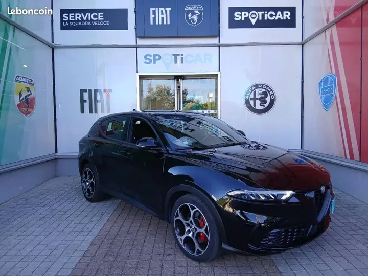 Alfa Romeo Tonale 2023 photo 3
