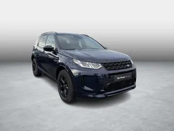Land Rover Discovery Sport 2023 photo 2