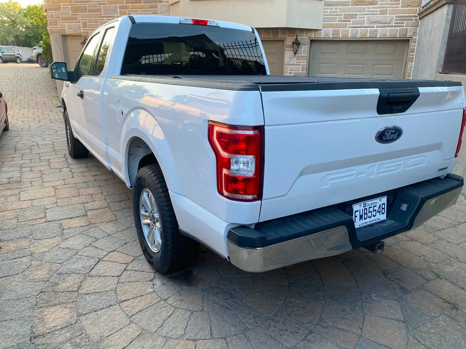 Ford F-150 2020 photo 3