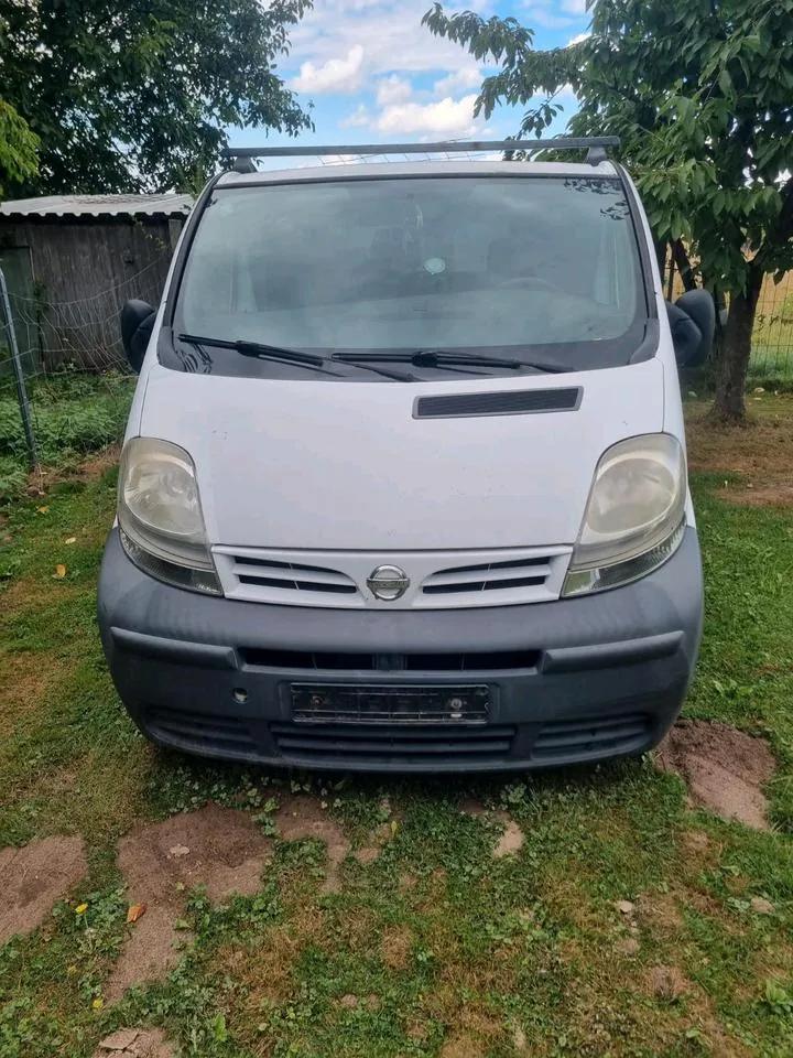 Nissan Primastar
