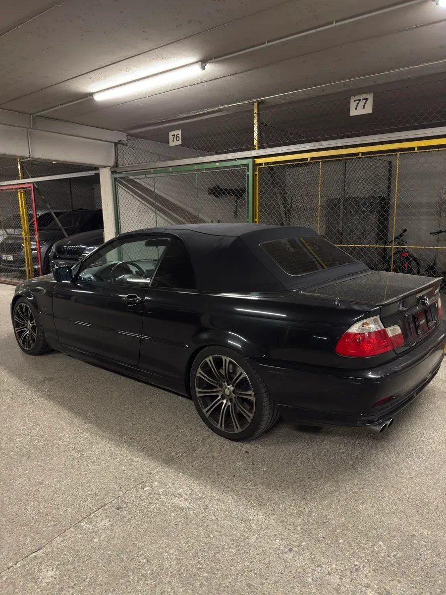 BMW 3 Series 2002 photo 2