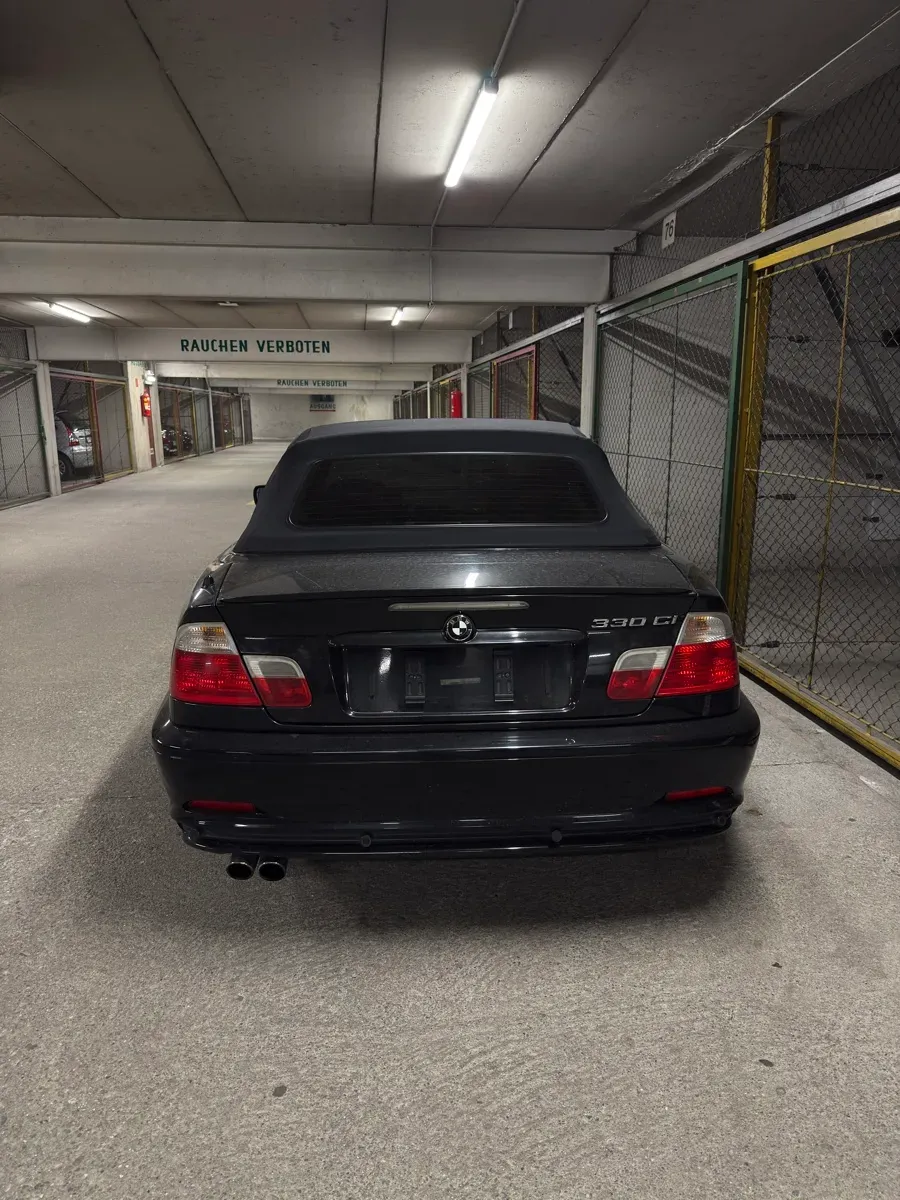 BMW 3 Series 2002 photo 3
