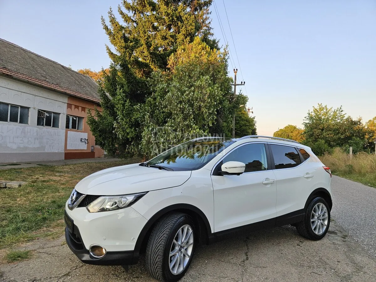 Nissan Qashqai 2014 photo 4