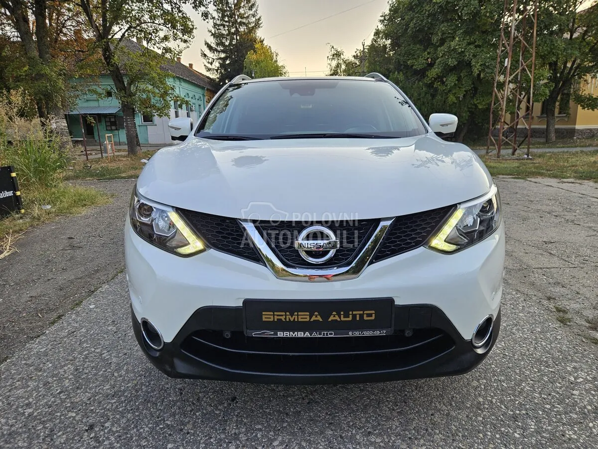 Nissan Qashqai 2014 photo 5