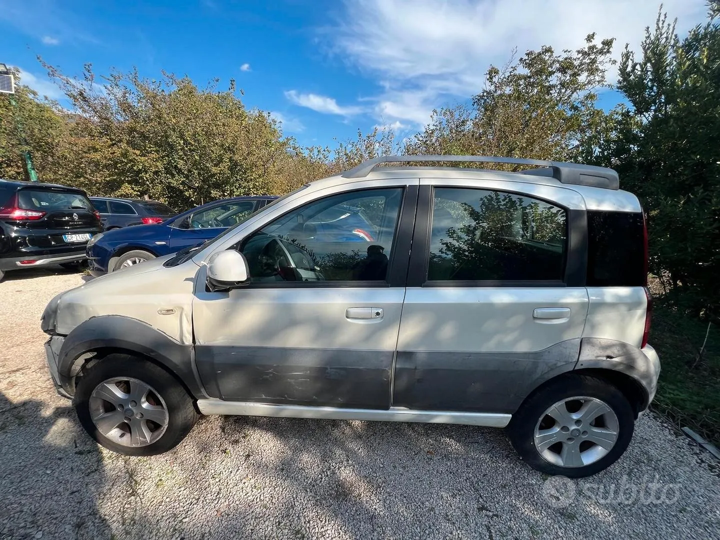 Fiat Panda 2010 photo 4