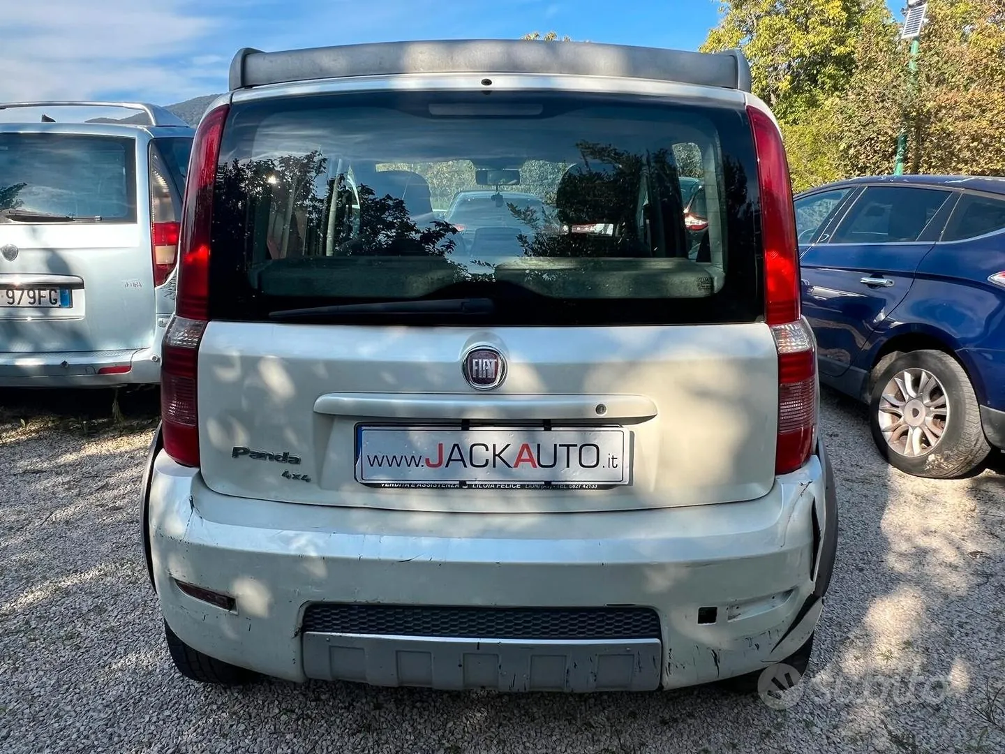 Fiat Panda 2010 photo 2