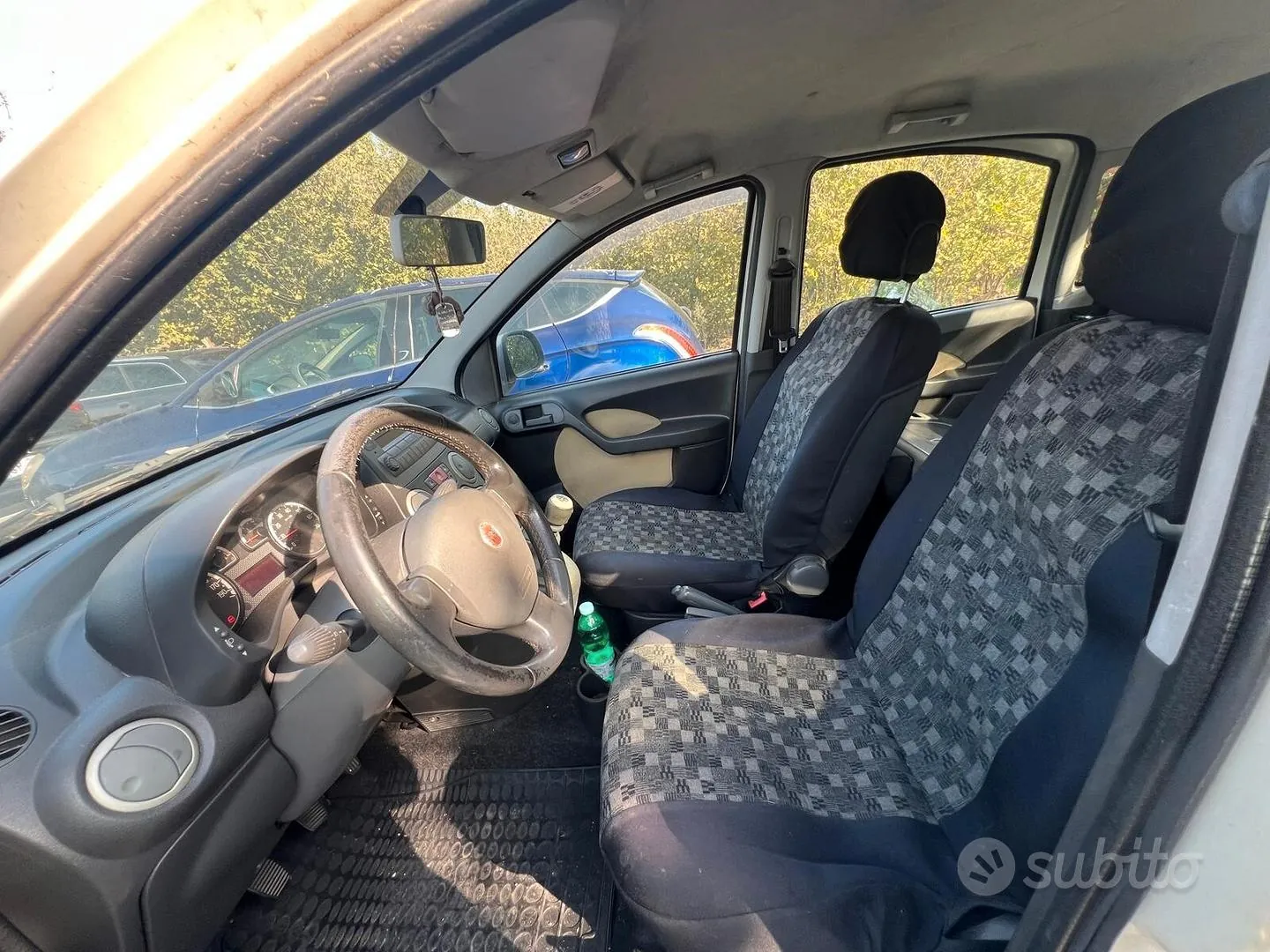 Fiat Panda 2010 photo 5