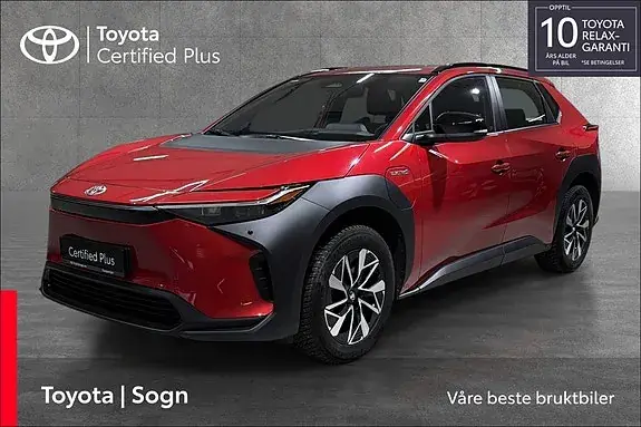 Toyota Bz4X