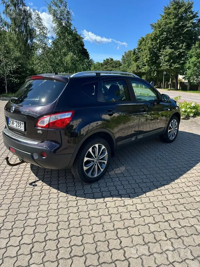Nissan Qashqai 2011 photo 3