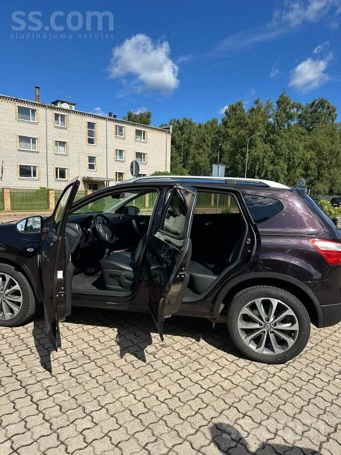 Nissan Qashqai 2011 photo 5