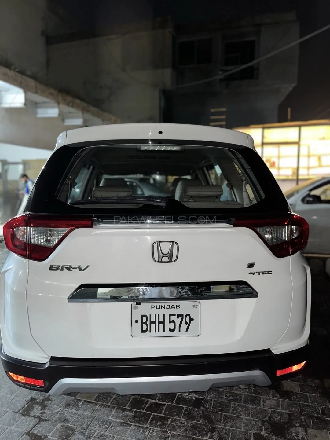 Honda Br-V