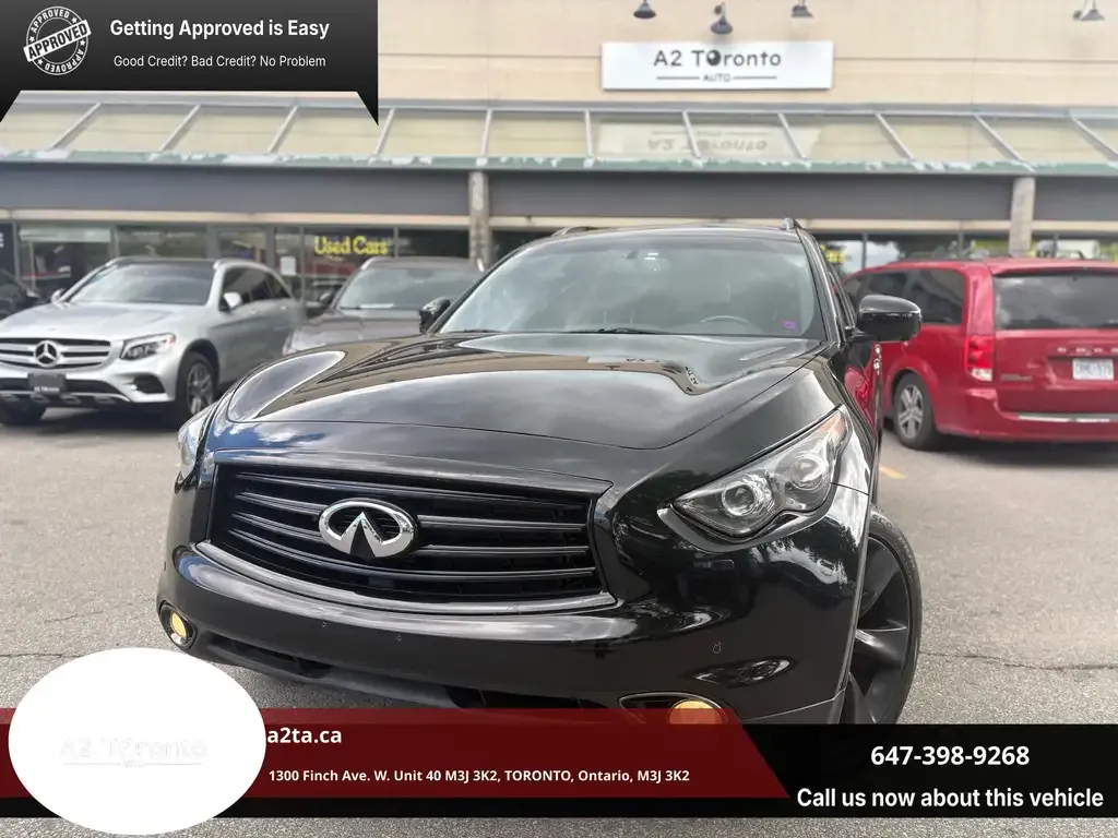 Infiniti Qx70