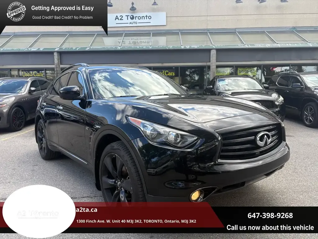 Infiniti Qx70 2015 photo 2