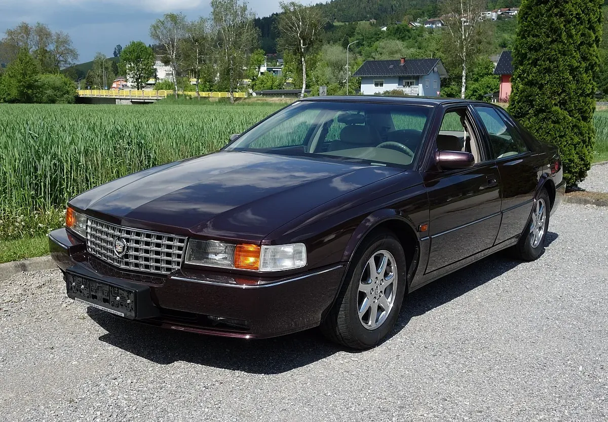Cadillac Sts