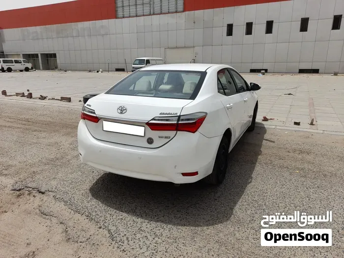 Toyota Corolla 2018 photo 4