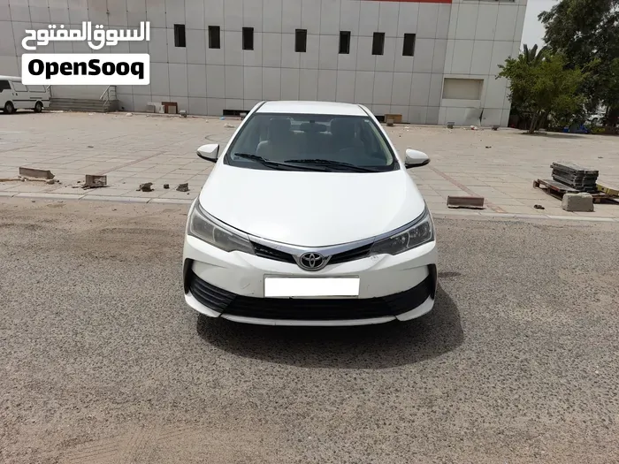 Toyota Corolla 2018 photo 3