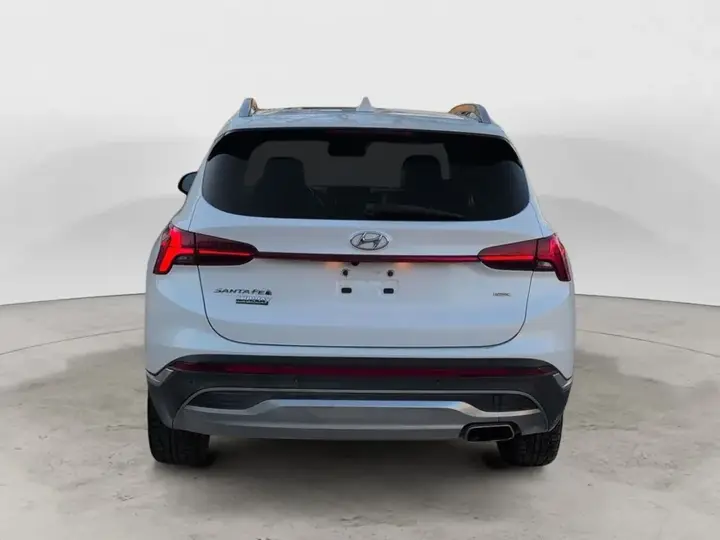Hyundai Santa Fe 2021 photo 5