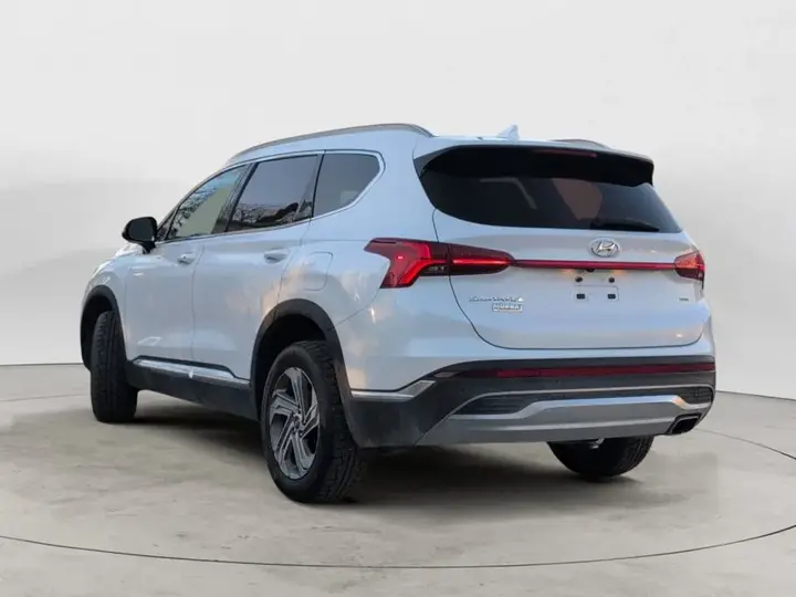 Hyundai Santa Fe 2021 photo 4