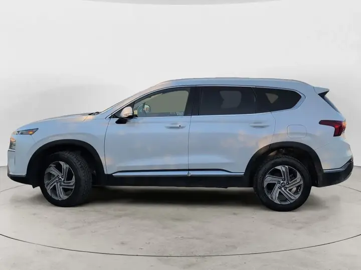 Hyundai Santa Fe 2021 photo 3