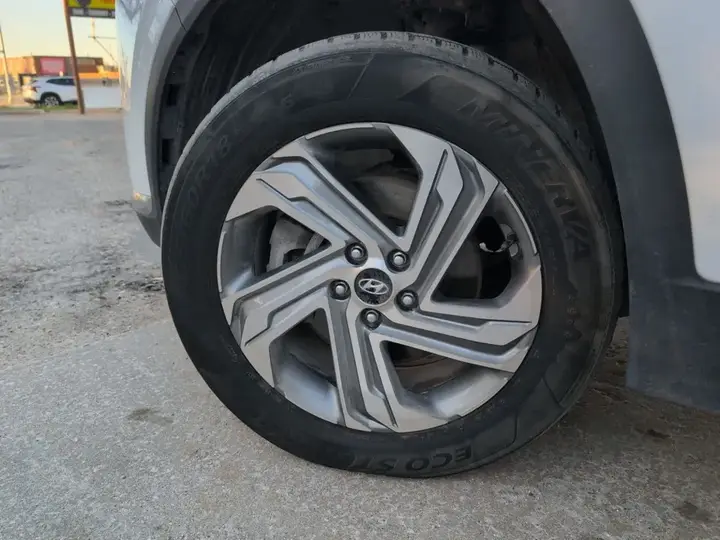 Hyundai Santa Fe 2021 photo 2
