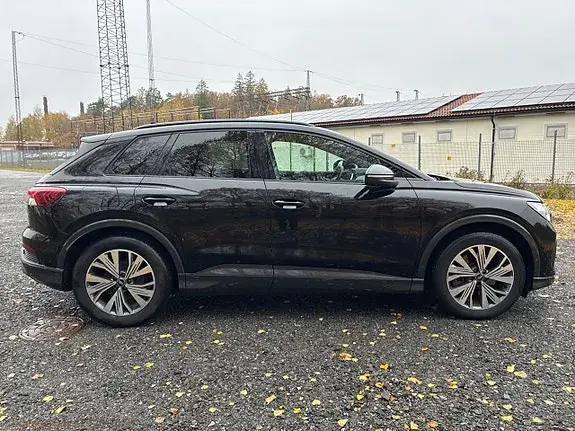 Audi Q4 E-Tron 2023 photo 5