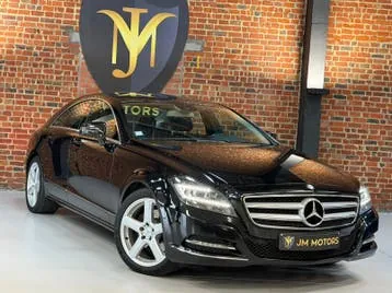 Mercedes-Benz Cls 2012 photo 2