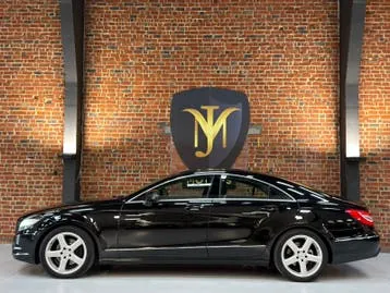Mercedes-Benz Cls 2012 photo 3